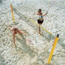 Beachminton