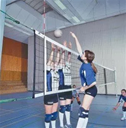 Volleyballnet