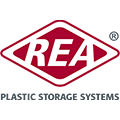 REA Plastic Storage Systems